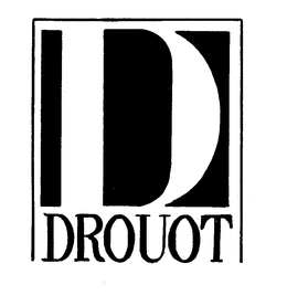 D DROUOT trademark