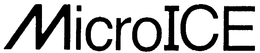 MICROICE trademark