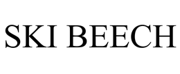 SKI BEECH trademark