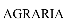 AGRARIA trademark