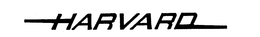 HARVARD trademark