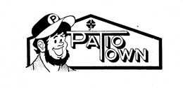 P PATIO TOWN trademark