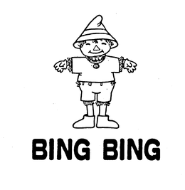 BING BING trademark