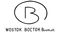 B WOSTOK BOCTOK BOCMOK trademark