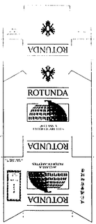 ROTUNDA 20 CLASS A FILTER CIGARETTES trademark
