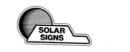 SOLAR SIGNS trademark