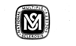 MS NATIONAL MULTIPLE SCLEROSIS SOCIETY trademark