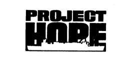 PROJECT HOPE trademark