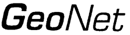 GEONET trademark