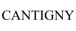CANTIGNY trademark