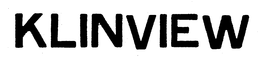 KLINVIEW trademark