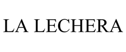 LA LECHERA trademark