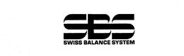 SBS SWISS BALANCE SYSTEM trademark