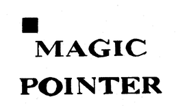 MAGIC POINTER trademark