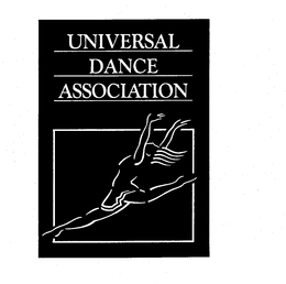 UNIVERSAL DANCE ASSOCIATION trademark