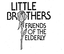 LITTLE BROTHERS FRIENDS OF THE ELDERLY trademark