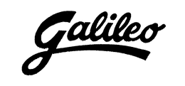 GALILEO trademark