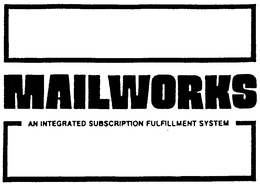 MAILWORKS trademark