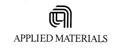 A APPLIED MATERIALS trademark