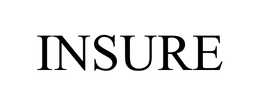 INSURE trademark