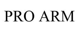 PRO ARM trademark