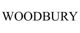 WOODBURY trademark