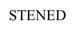 STENED trademark