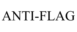 ANTI-FLAG trademark