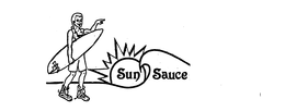 SUN SAUCE trademark