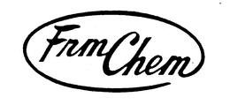 FRM CHEM trademark