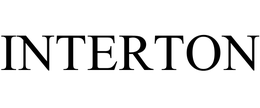 INTERTON trademark