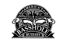 AMERICA'S BASSHOLE BUDDIES trademark