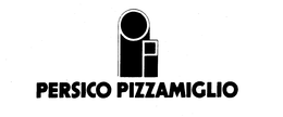 PP PERSICO PIZZAMIGLIO trademark