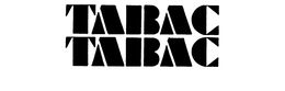 TABAC TABAC trademark