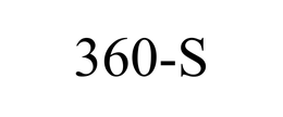 360-S trademark