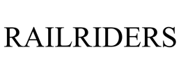 RAILRIDERS trademark