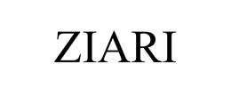 ZIARI trademark