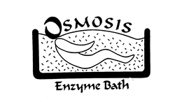 OSMOSIS ENZYME BATH trademark