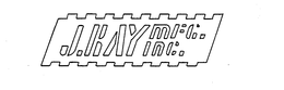 J. RAY MFG. INC. trademark