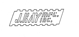 J. RAY MFG. INC. trademark