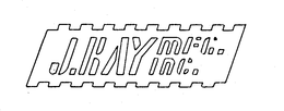J. RAY MFG. INC. trademark