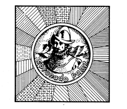 CORONADO PAINT trademark