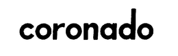 CORONADO trademark