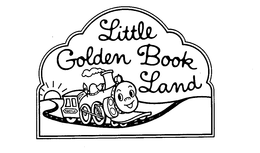 LITTLE GOLDEN BOOK LAND TOOTLE trademark
