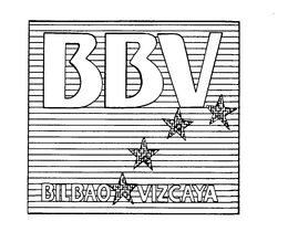 BBV BILBAO VIZCAYA trademark