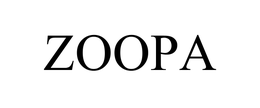ZOOPA trademark