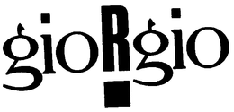 GIORGIO trademark