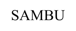 SAMBU trademark