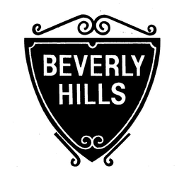 BEVERLY HILLS trademark