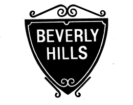 BEVERLY HILLS trademark